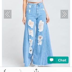 **ISO** SMYM San Fran Super Flare- BREAKWATER